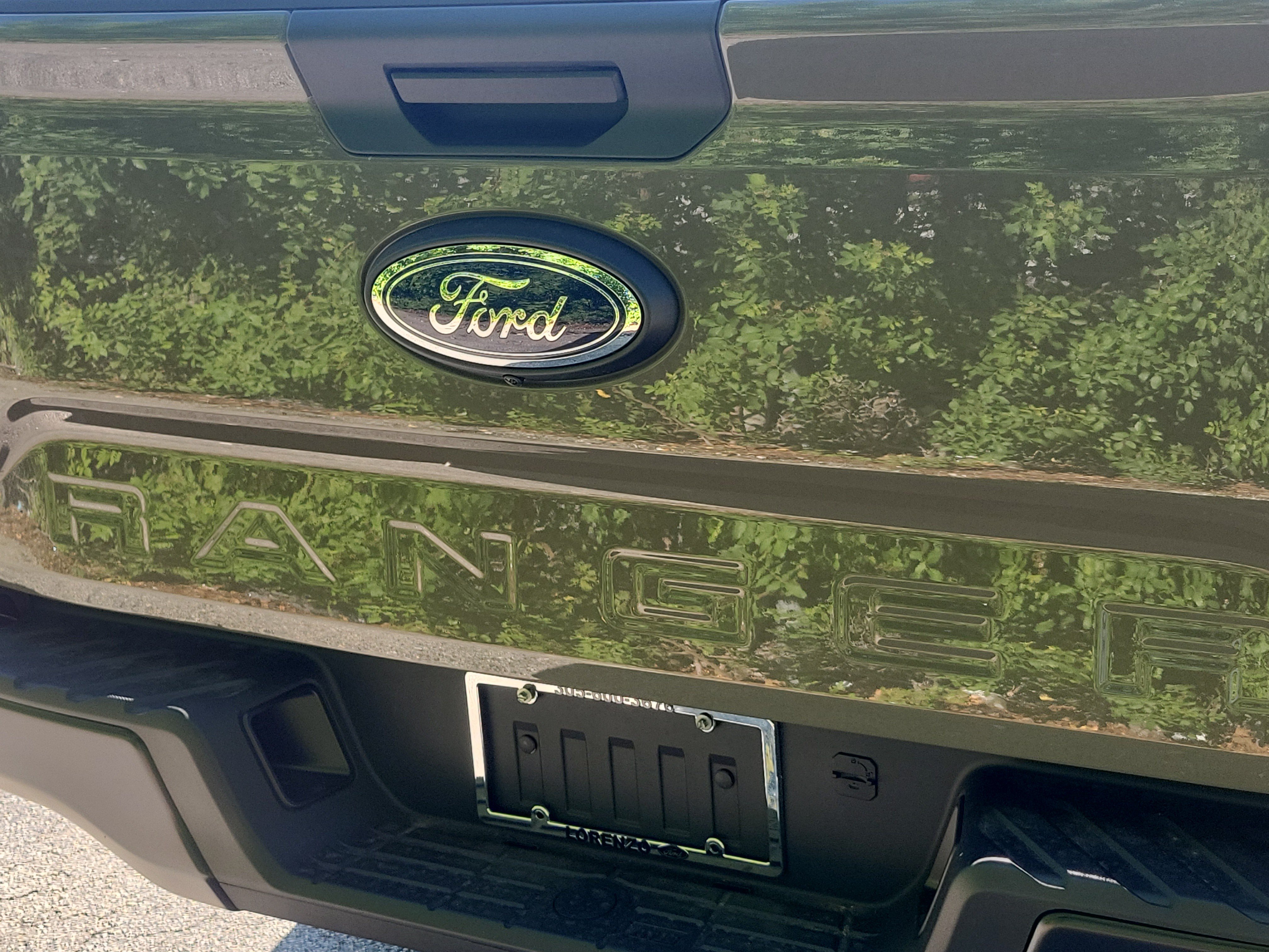New 2026 Ford Ranger XL RWD image 11