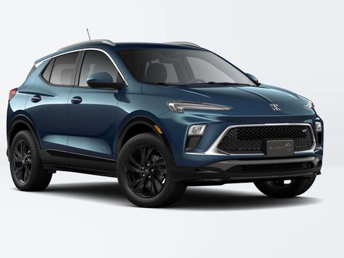 New 2026 Buick Encore GX Sport Touring w/ Comfort Package image 28