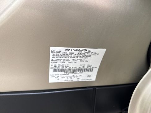 Used 2018 Ford Taurus SE image 50