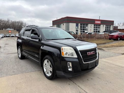 Used 2011 GMC Terrain SLT image 1