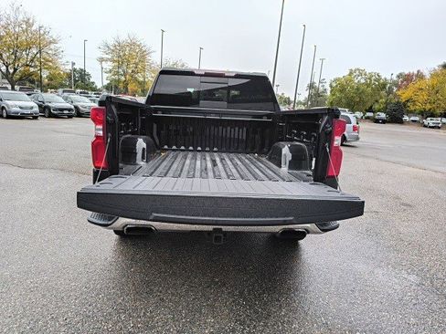 Used 2020 Chevrolet Silverado 1500 LTZ w/ LTZ Premium Package image 15