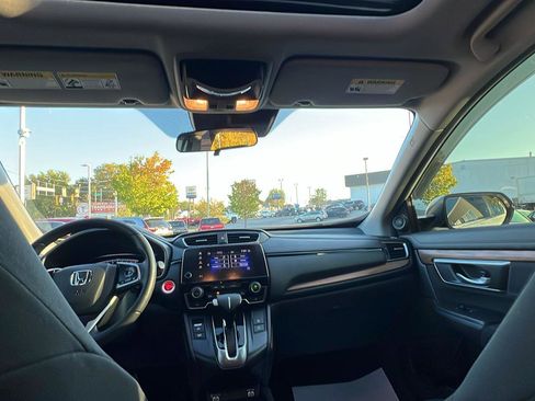 Used 2022 Honda CR-V EX image 20