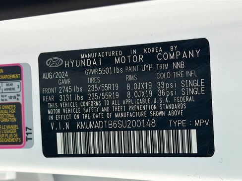 Used 2025 Genesis GV70 2.5T image 12