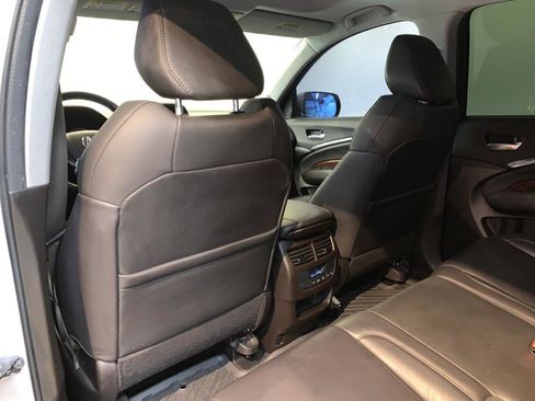 Used 2016 Acura MDX SH-AWD w/ Technology Package image 42