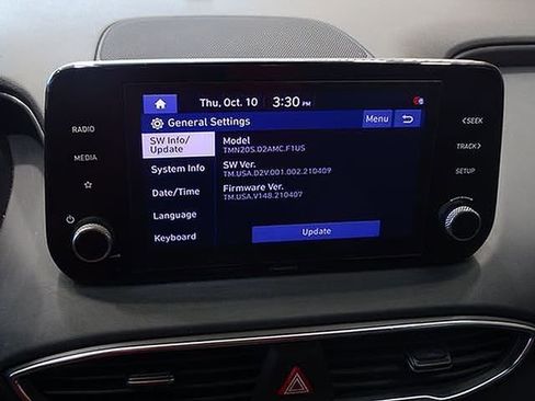 Used 2021 Hyundai Santa Fe SEL image 32