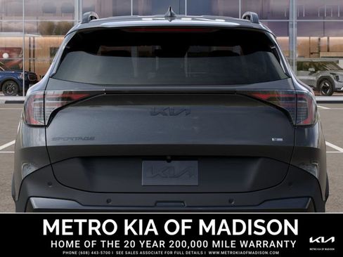 New 2026 Kia Sportage X-Line image 13