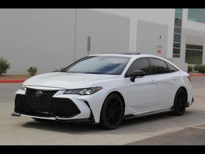 Used 2020 Toyota Avalon TRD