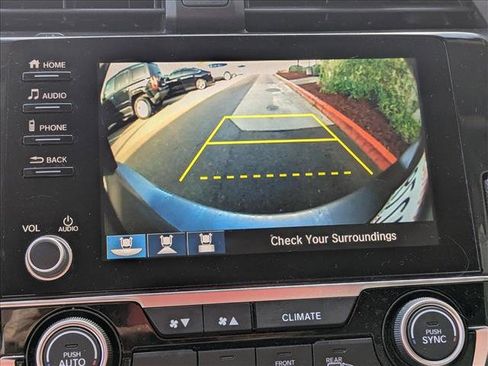 Certified 2020 Honda Civic EX image 12