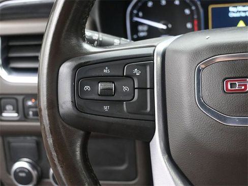 Used 2021 GMC Yukon SLT image 21