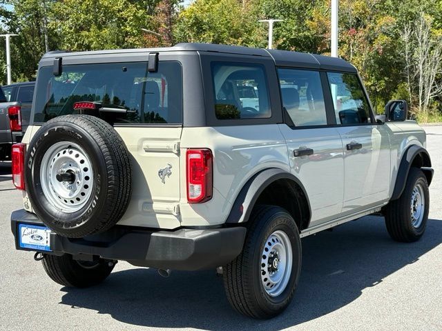 Used 2026 Ford Bronco 4-Door AWD/4WD image 4