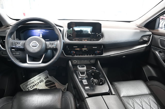 Used 2021 Nissan Rogue Platinum FWD image 13