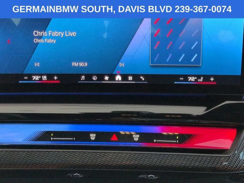 Used 2025 BMW M5 w/ Carbon Package AWD/4WD image 19