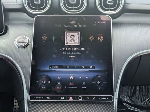 Used 2022 Mercedes-Benz C 300 Sedan image 17