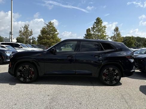 New 2026 BMW XM Label Red AWD/4WD image 6