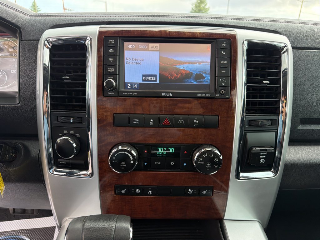 Used 2011 RAM 1500 Laramie w/ Protection Group AWD/4WD image 23
