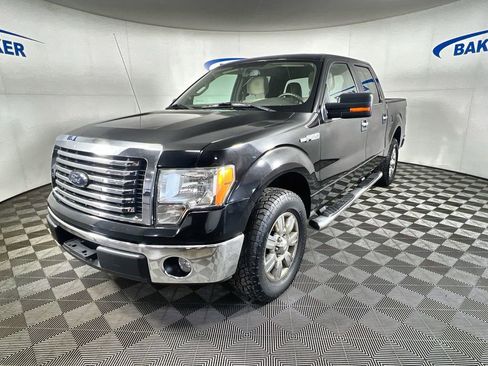 Used 2012 Ford F150 XLT w/ XLT Chrome Pkg RWD image 1