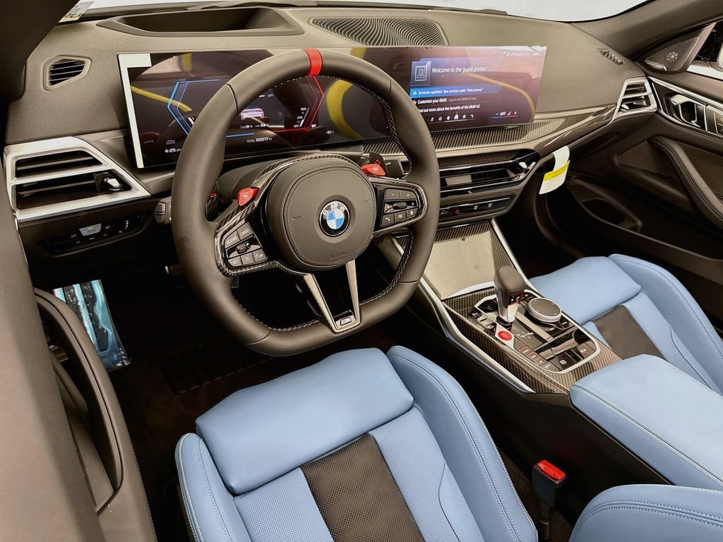 New 2027 BMW M4 xDrive Competition w/ Executive Package AWD/4WD image 17