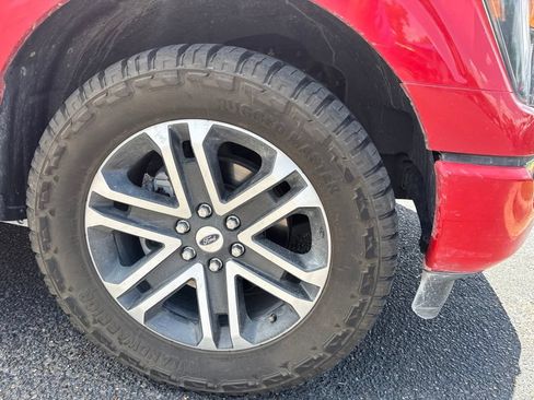 Used 2023 Ford F150 XL w/ STX Appearance Package RWD image 10