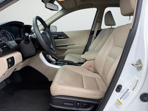 Used 2014 Honda Accord EX-L image 10