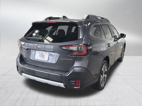 Certified 2022 Subaru Outback Limited image 7