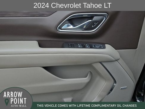 Used 2024 Chevrolet Tahoe LT RWD image 21