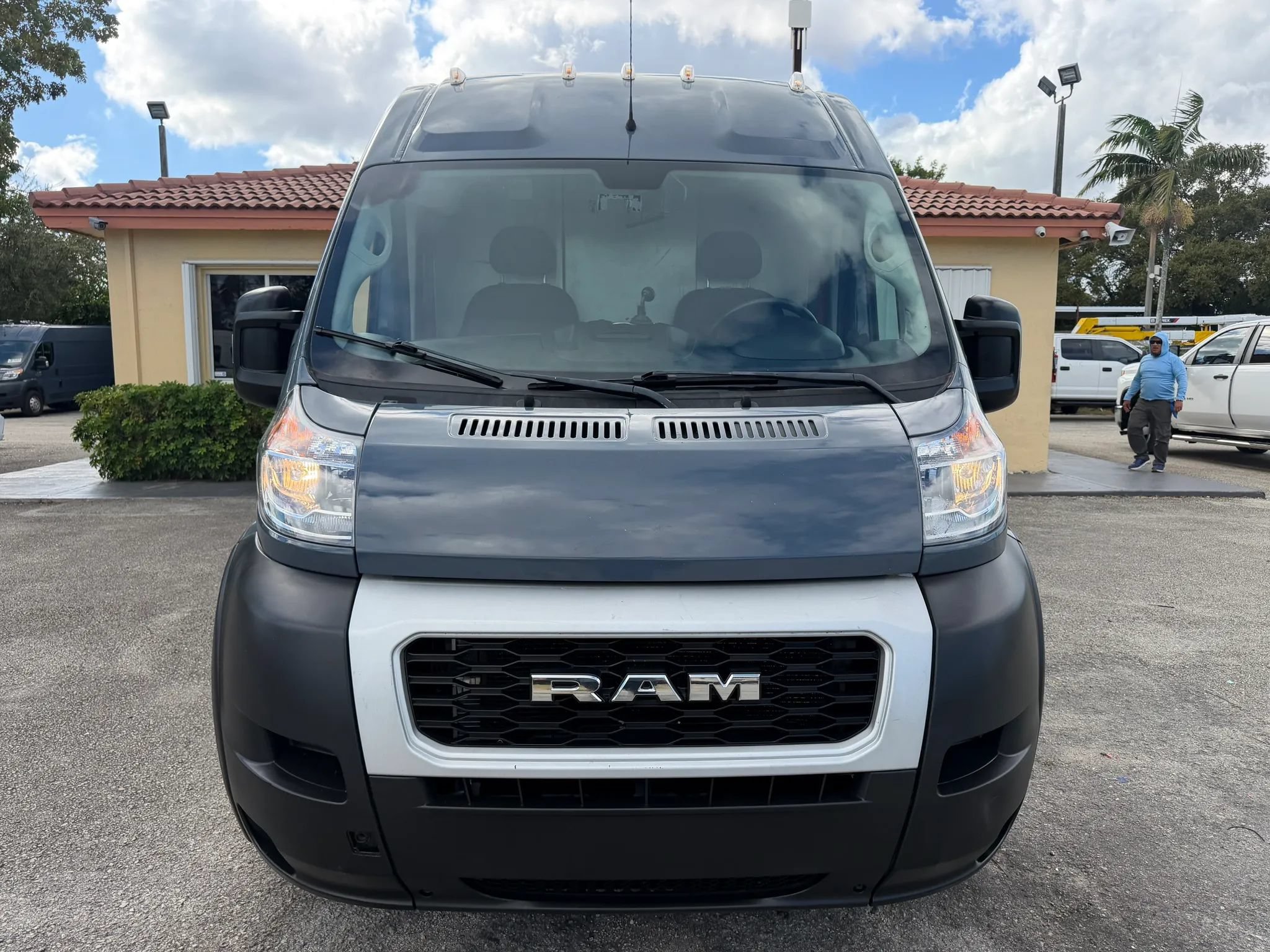 Used 2020 RAM ProMaster 3500 FWD image 8