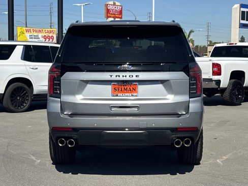 Used 2025 Chevrolet Tahoe Z71 image 6