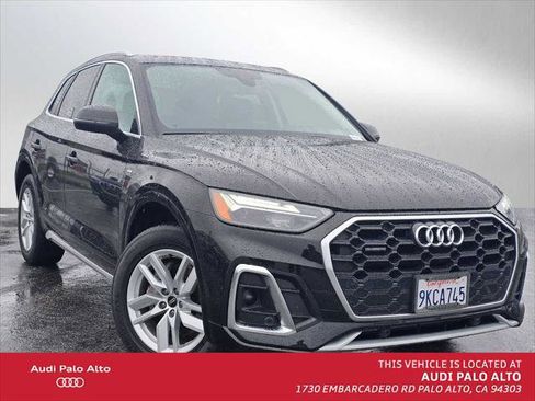Used 2024 Audi Q5 2.0T Premium image 1