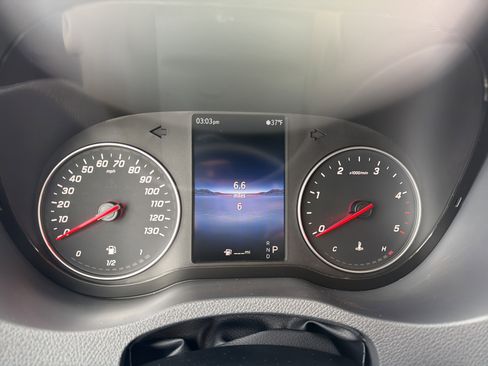 New 2026 Mercedes-Benz Sprinter 2500 image 16