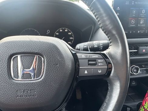 Used 2024 Honda HR-V EX-L image 21