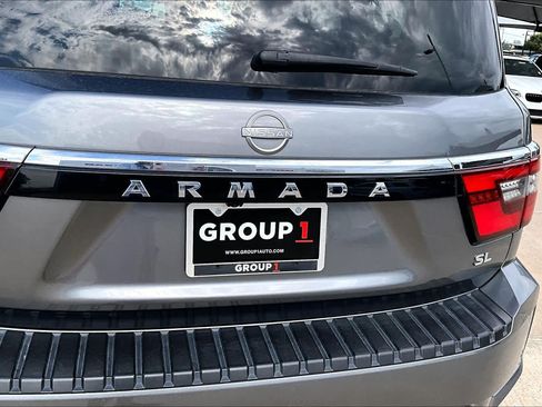 Used 2024 Nissan Armada SL AWD/4WD image 22