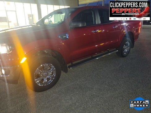 Used 2021 Ford Ranger XLT w/ Equipment Group 301A Mid image 2