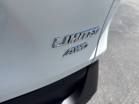 Used 2021 Toyota RAV4 Limited w/ Limited Grade Weather Package AWD/4WD image 43