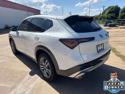Certified 2025 Acura ADX AWD image 7