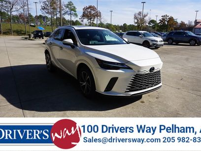 Used 2023 Lexus RX 350 Premium