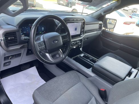 Used 2024 Ford F150 XLT w/ Mobile Office Package AWD/4WD image 11