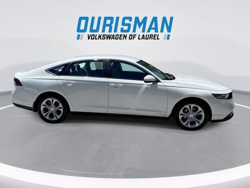 Used 2024 Honda Accord LX image 9