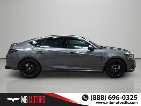 Used 2023 Acura Integra A-Spec w/ Technology Package FWD image 5