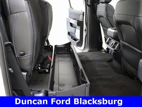 New 2025 Ford F150 Platinum w/ Equipment Group 702A High image 31