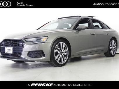 Used 2023 Audi A6 2.0T Premium w/ Convenience Package