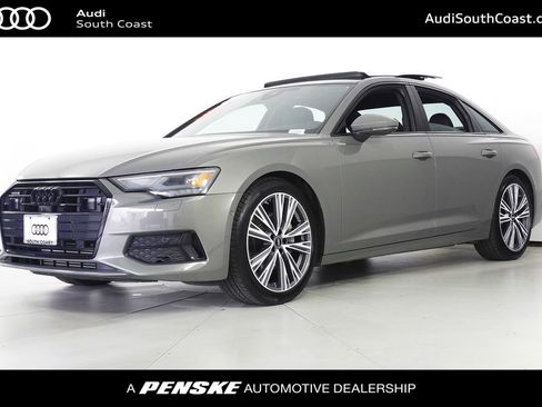 Used 2023 Audi A6 2.0T Premium w/ Convenience Package AWD/4WD image 1