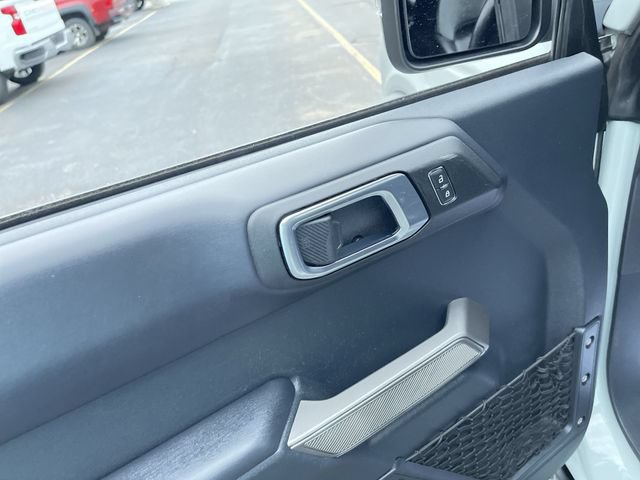 Used 2021 Ford Bronco First Edition AWD/4WD image 23