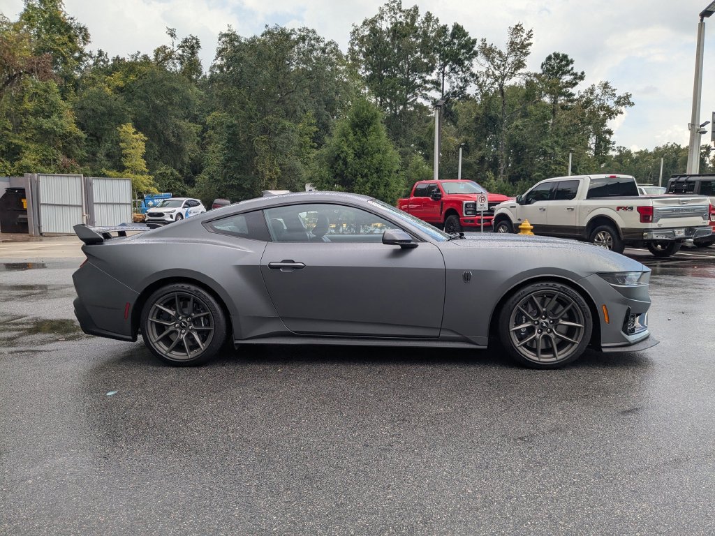 New 2026 Ford Mustang Dark Horse w/ Dark Horse Handlin Package RWD image 3