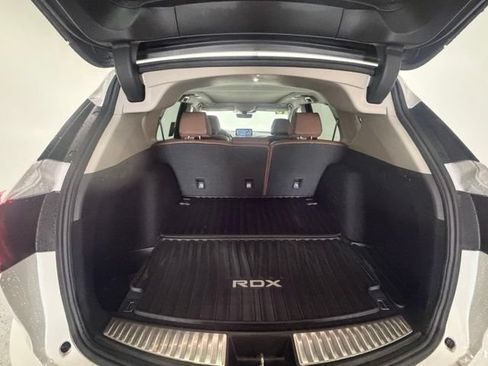 Used 2025 Acura RDX SH-AWD w/ Advance Package image 9