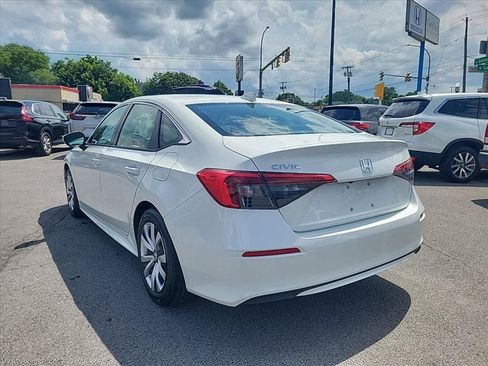 Used 2024 Honda Civic LX image 3