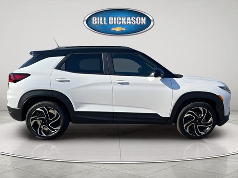 New 2026 Chevrolet TrailBlazer RS FWD image 10