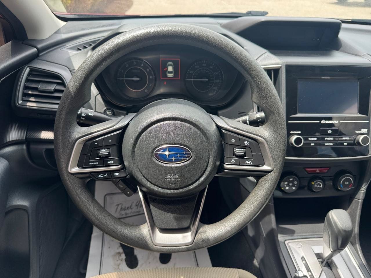 Used 2022 Subaru Impreza 2.0i AWD/4WD image 11