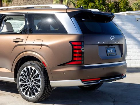 New 2026 Hyundai Palisade Calligraphy AWD/4WD image 7