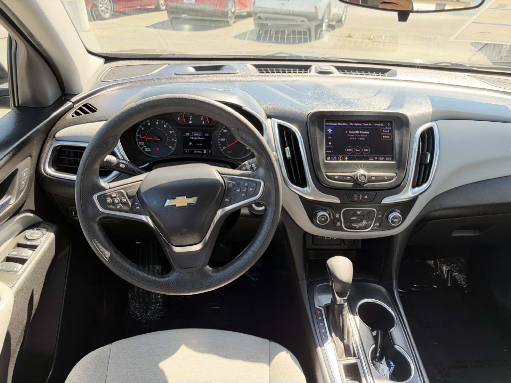 Used 2024 Chevrolet Equinox LS w/ Midnight Edition FWD image 11