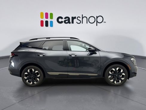 Used 2023 Kia Sportage X-Line AWD/4WD image 6